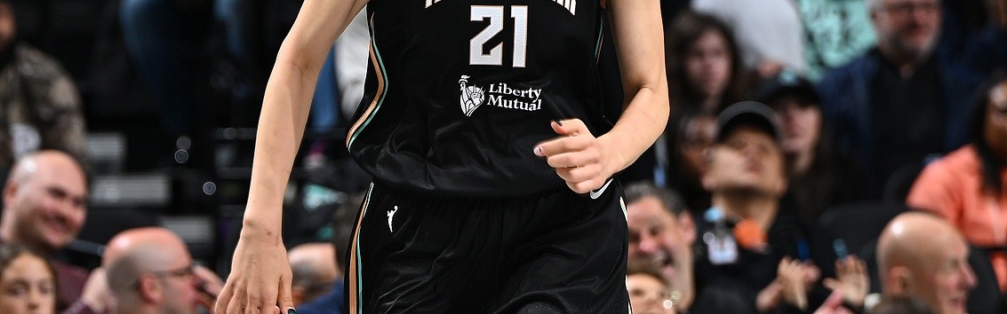 乐鱼体育登录入口-韩旭成为自由人正式球员 时隔三年重返WNBA