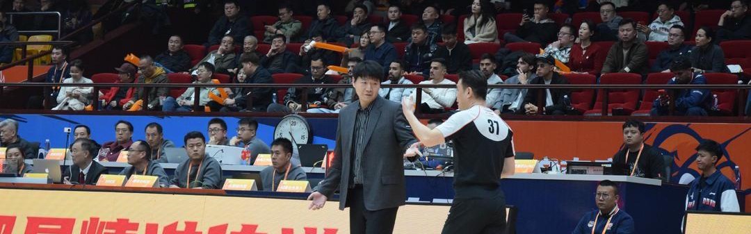 乐鱼体育官方入口-帅论|不敌广厦，邱彪：球员拼劲值得认可，卫冕冠军值得我们学习