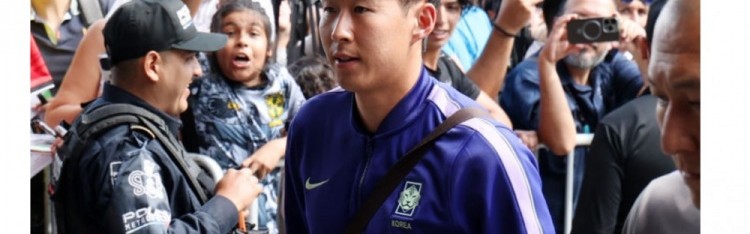 乐鱼体育app下载-韩媒：韩国队抵达墨西哥瓜达拉哈拉，500余名球迷热情欢迎